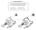 Page D Diagram and Parts List for XT300 Type 2 Weed Eater Trimmer